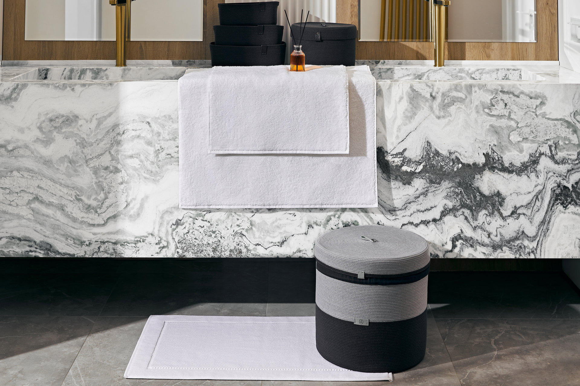 Коврик для ванной Классика - крупное фото 2