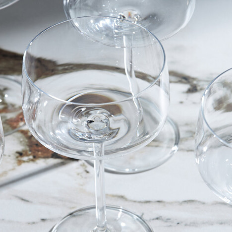 Набор креманок для шампанского Гармония - маленькое фото 4