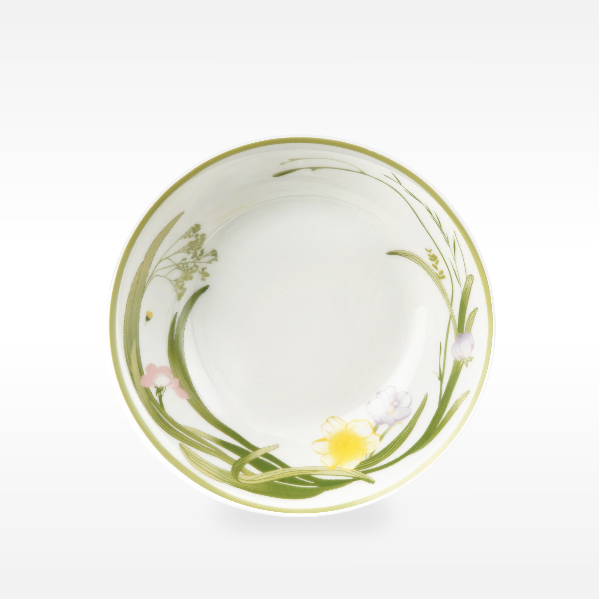 Салатник порционный Ботаника - крупное фото 1