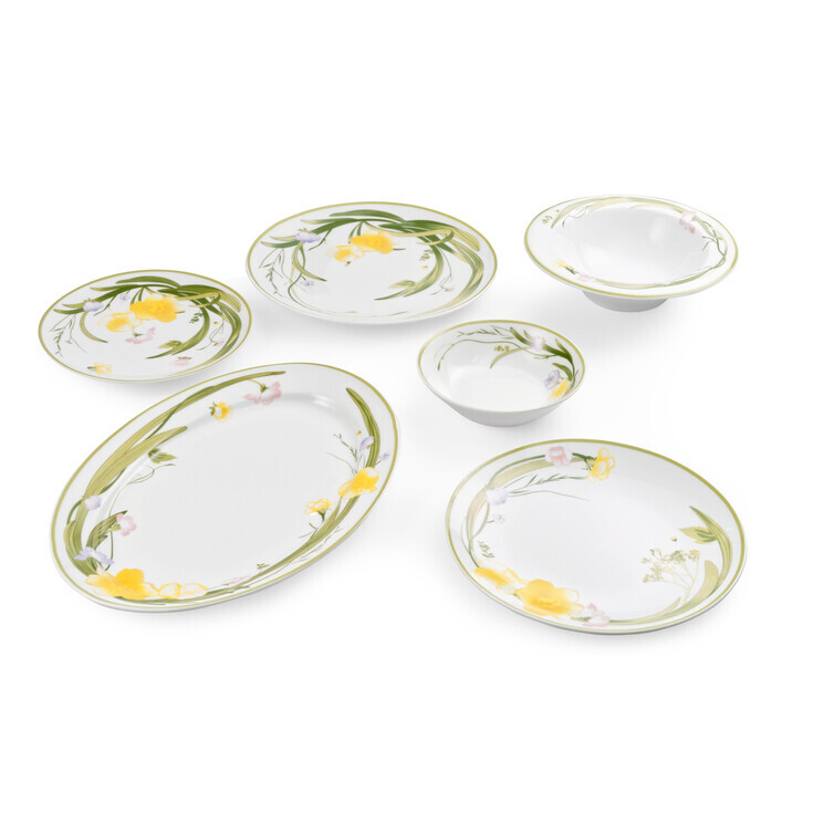 Салатник порционный Ботаника - мобильное фото 3