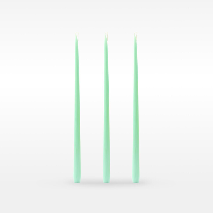 Набор свечей Мятные леденцы - мобильное фото 1