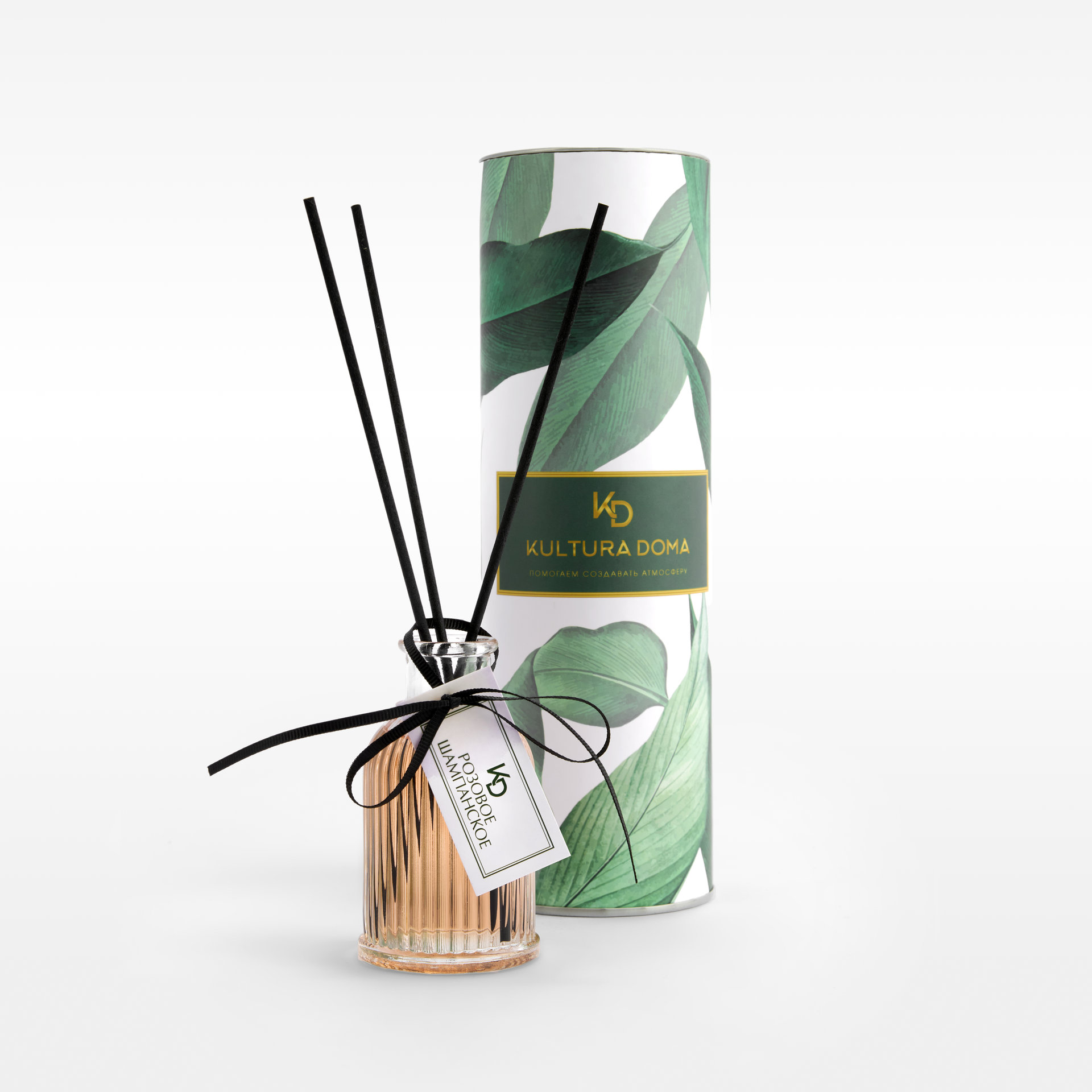 Диффузор Розовое шампанское - крупное фото 1