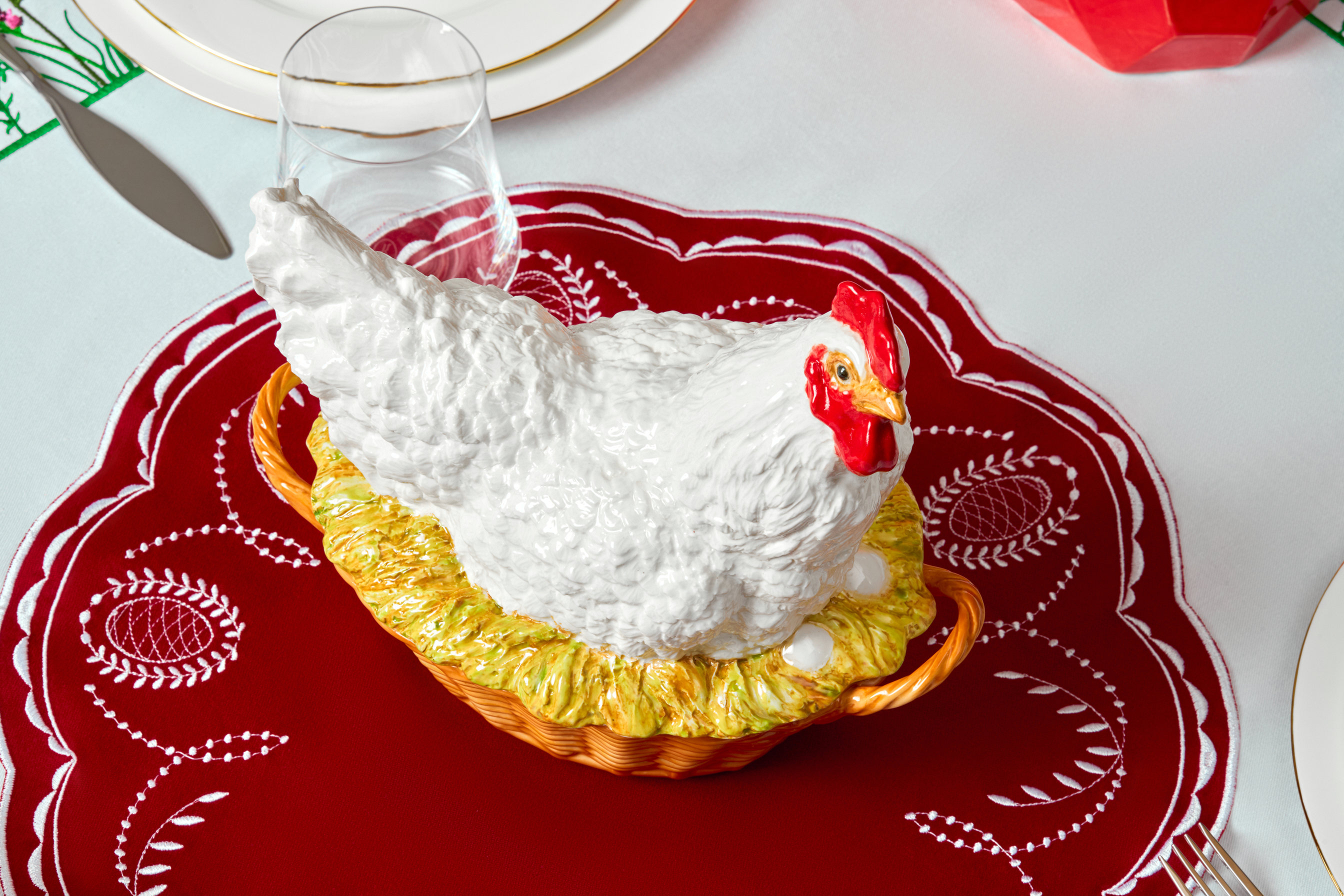 Шкатулка Пасха - крупное фото 5