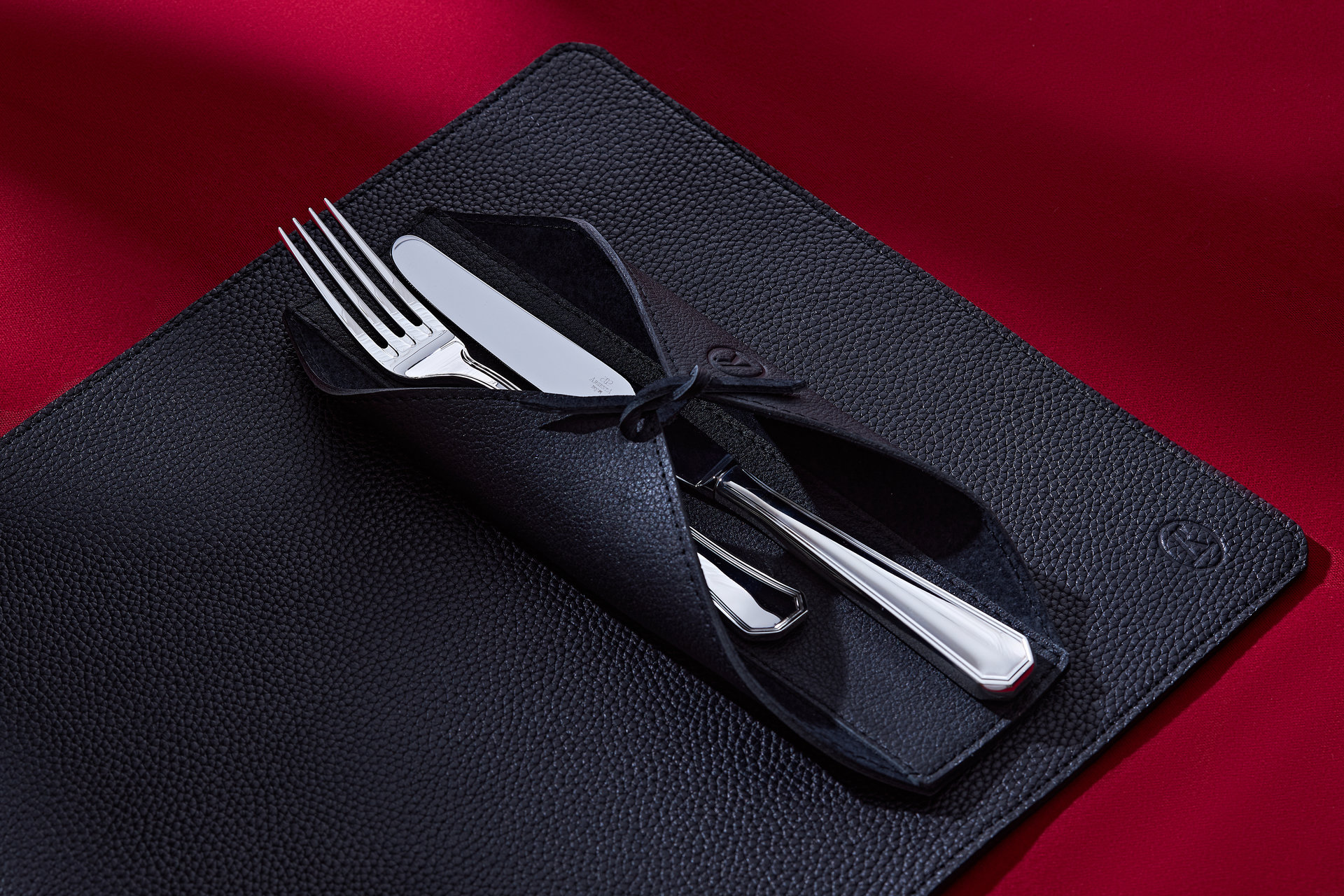 Набор столовых предметов Элегант - крупное фото 2