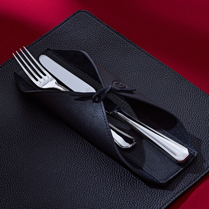 Набор столовых предметов Элегант - мобильное фото 2