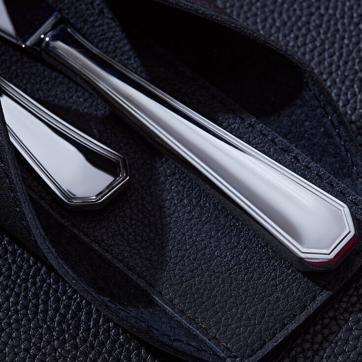 Набор столовых предметов Элегант - мобильное фото 4