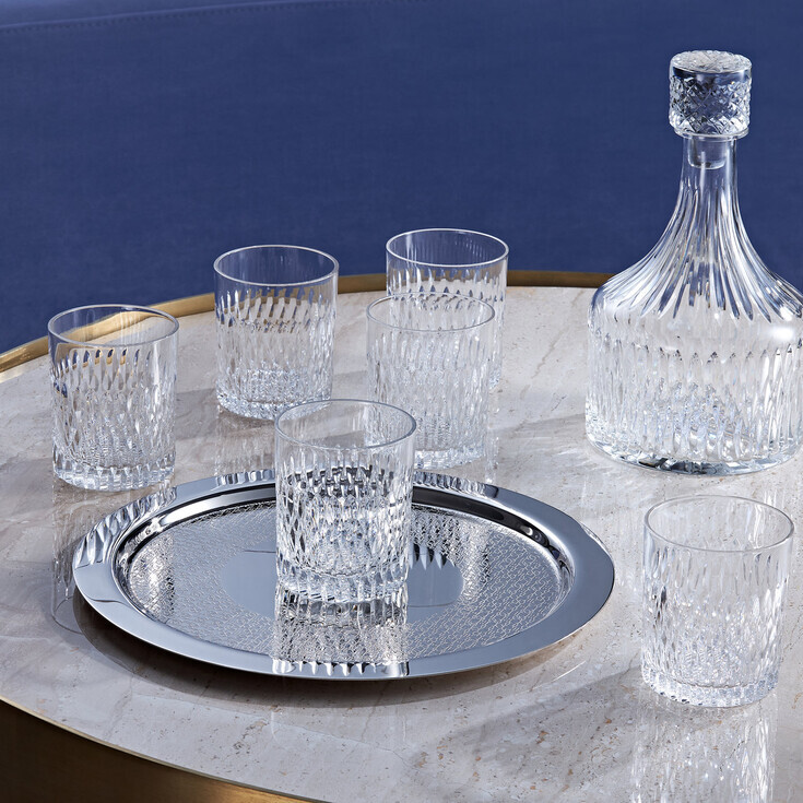 Набор стаканов для виски Росы - мобильное фото 2