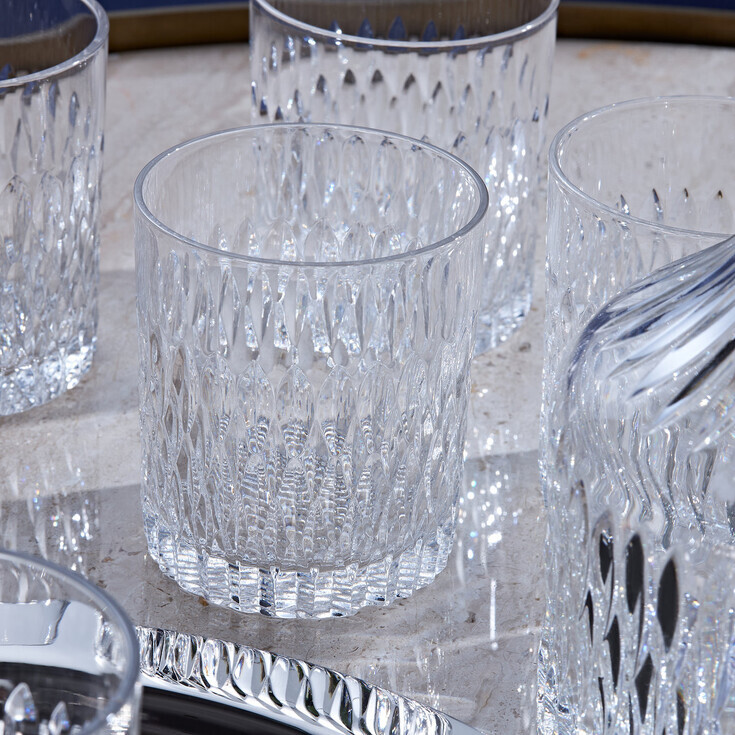 Набор стаканов для виски Росы - мобильное фото 3