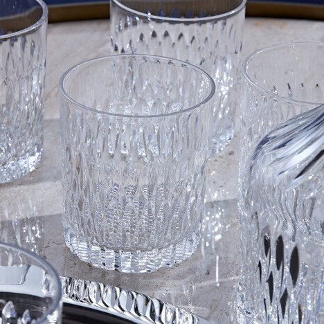 Набор стаканов для виски Росы - маленькое фото 3