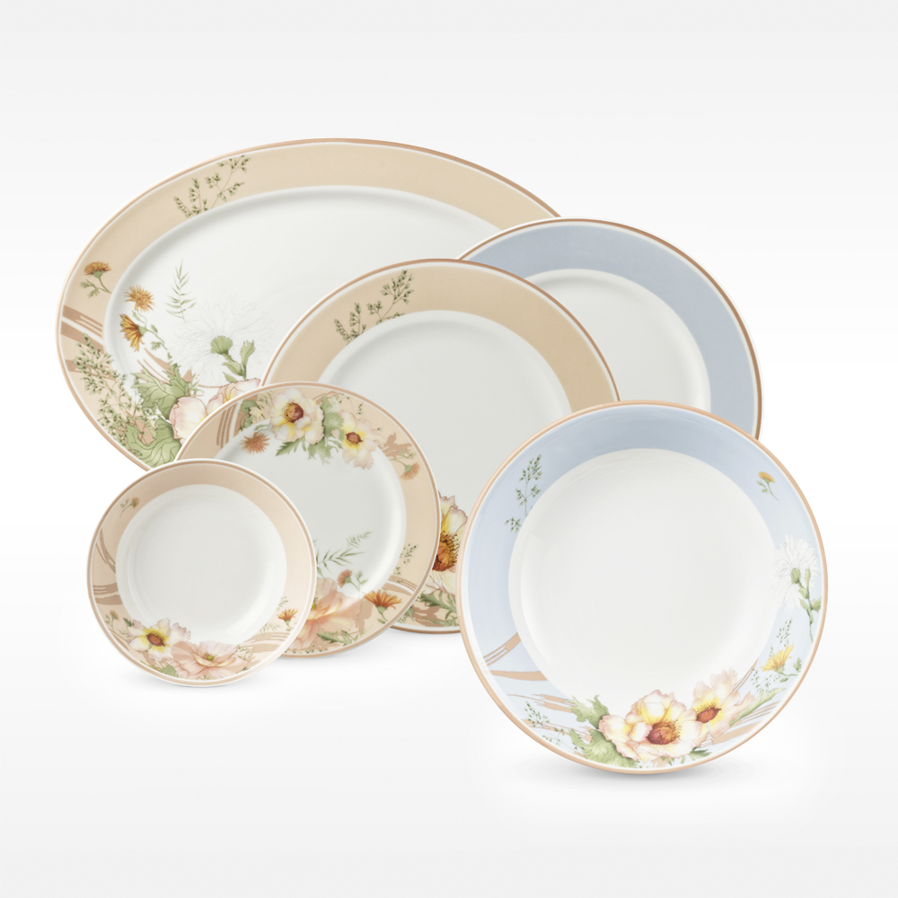 Салатник малый Русское поле - крупное фото 2