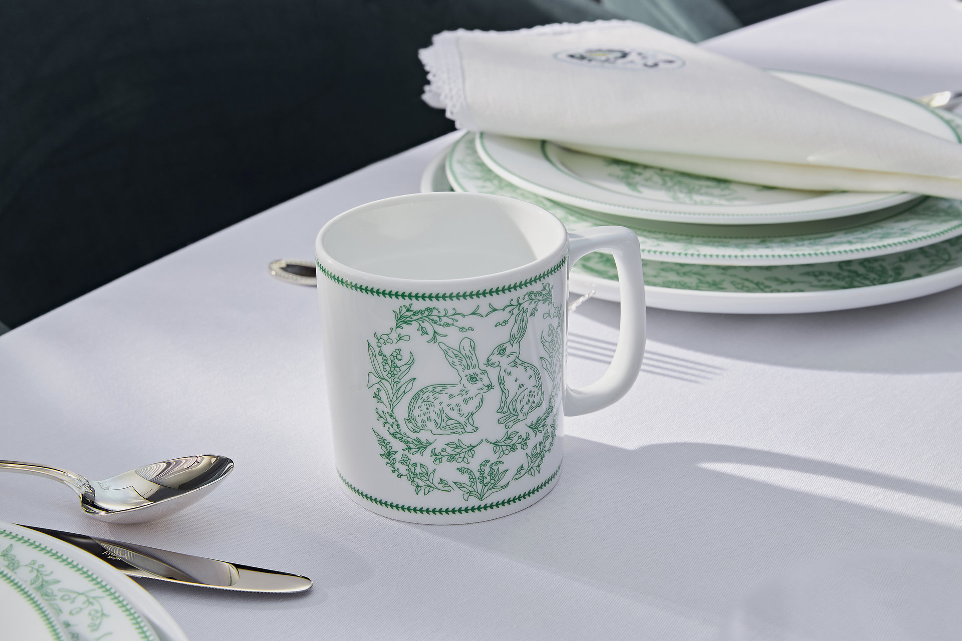 Кружка Весна - крупное фото 2