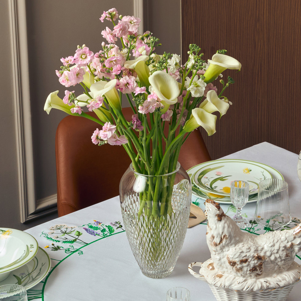 Ваза Росы - крупное фото 2