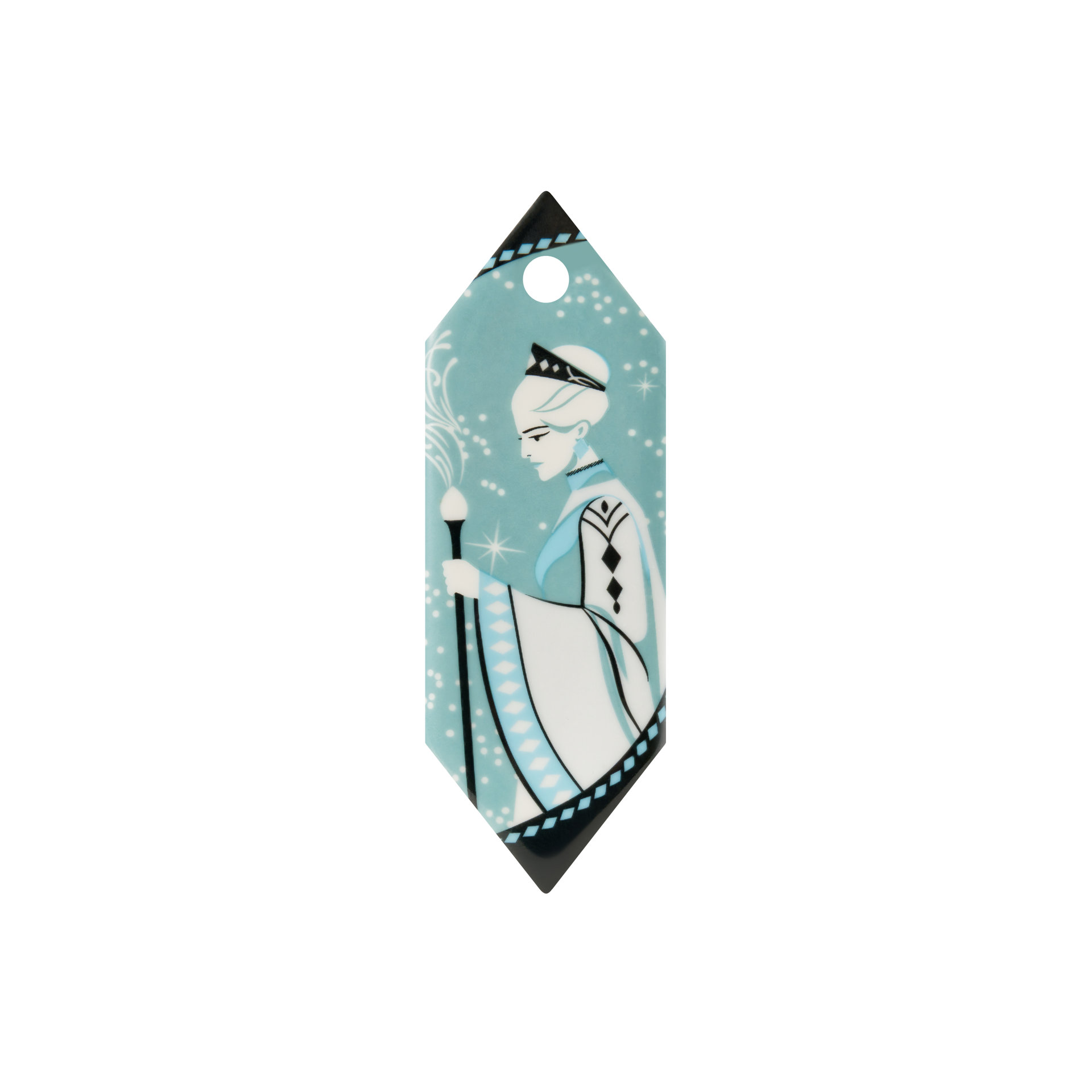 Набор ёлочных игрушек Конфеты Снежная королева - крупное фото 14