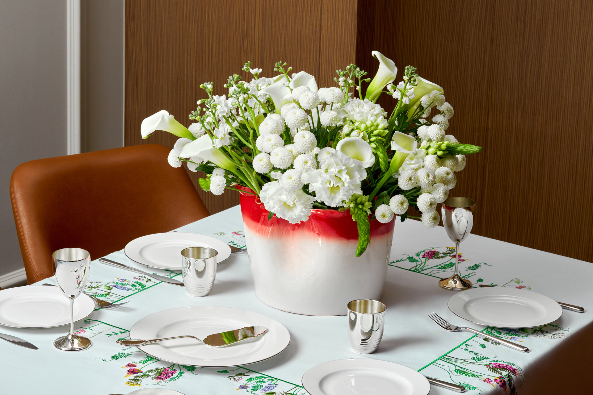 Ваза Гладиолус малая - крупное фото 2