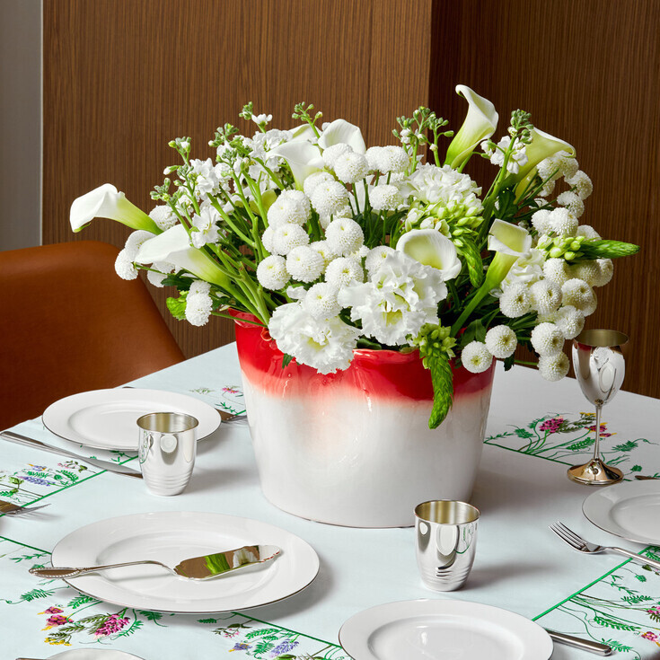 Ваза Гладиолус малая - мобильное фото 2